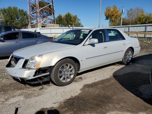 Cadillac DTS 4.6L 8 2009
