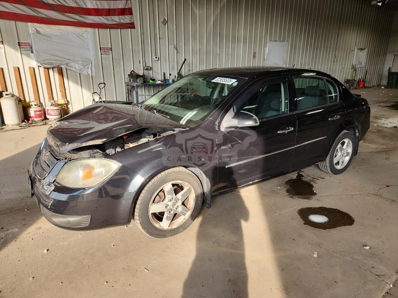 Chevrolet Cobalt 2LT 2.2L 4 2010