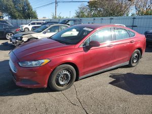 Ford Fusion S 2.5L 4 2014