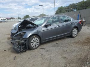 Honda Accord LX 2.4L 4 2011