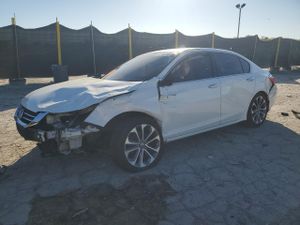Honda Accord SPORT 2.4L 4 2013