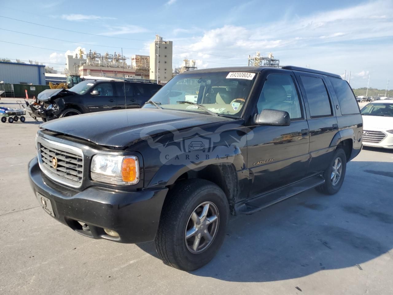 Cadillac Escalade 5.7L 8 2000