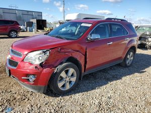 Chevrolet Equinox LT 2.4L 4 2013
