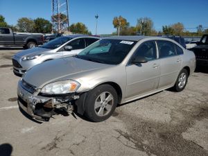 Chevrolet Impala LT 3.5L 6 2011
