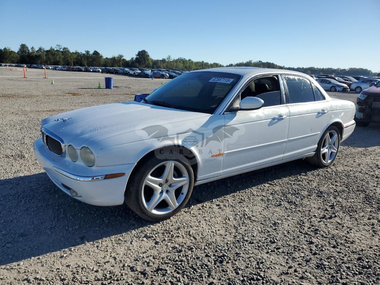 Jaguar XJ 4.2L 8 2004