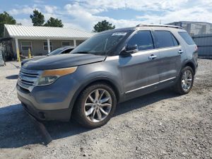 Ford Explorer XLT 3.5L 6 2014