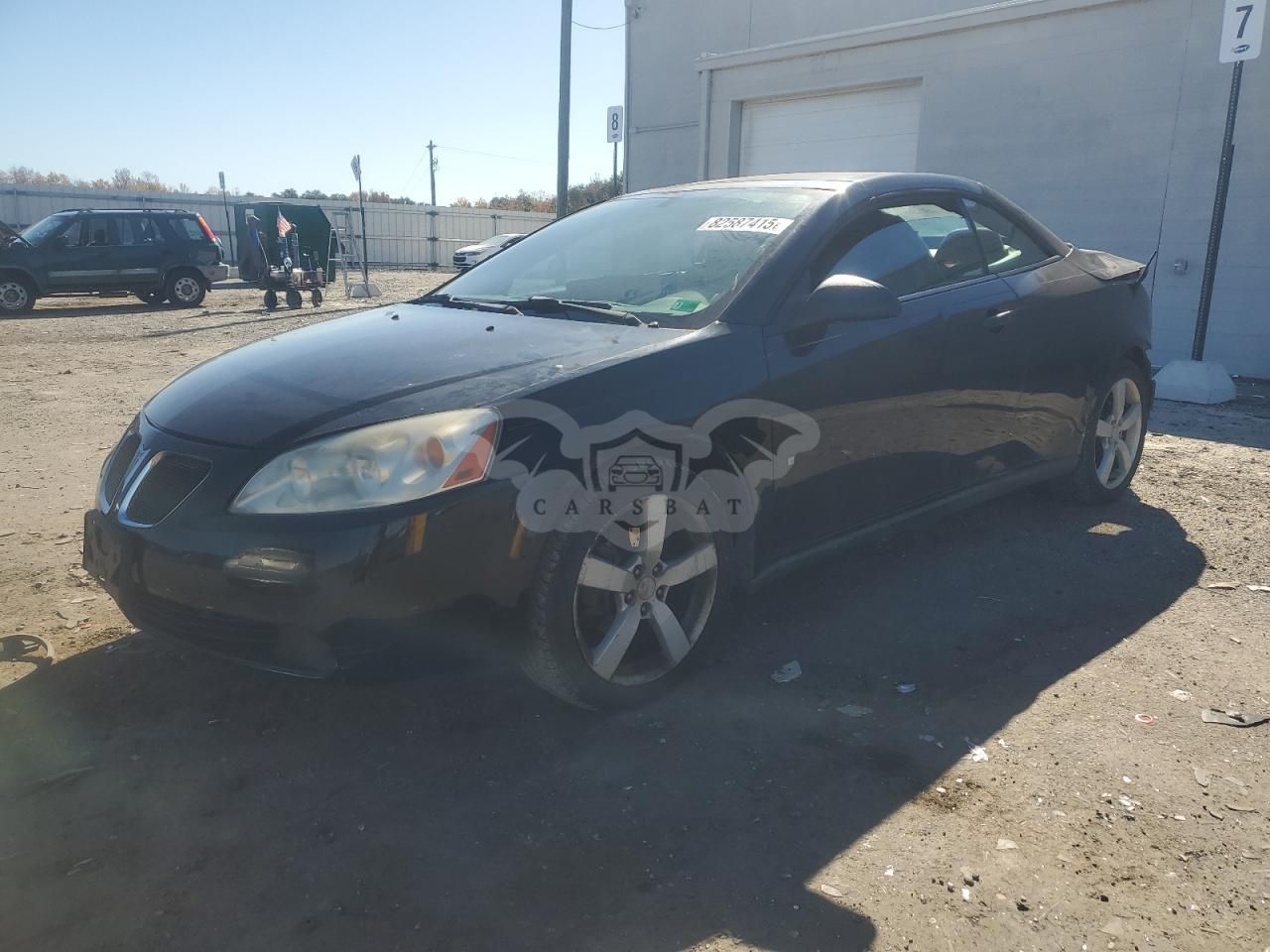 Pontiac G6 GT 3.5L 6 2007