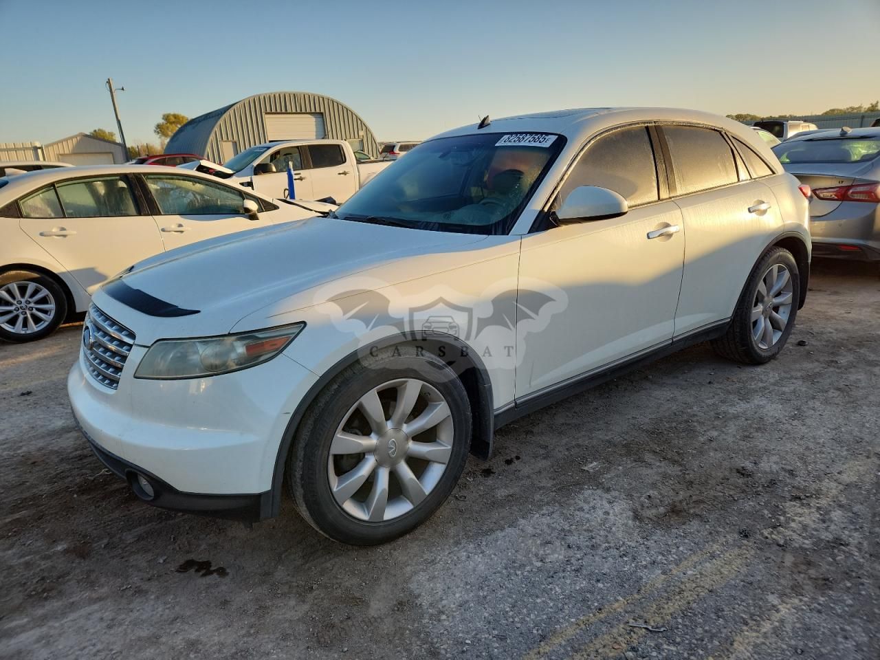 Infiniti FX 4.5L 8 2003