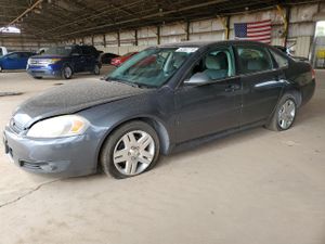 Chevrolet Impala LT 3.5L 6 2010
