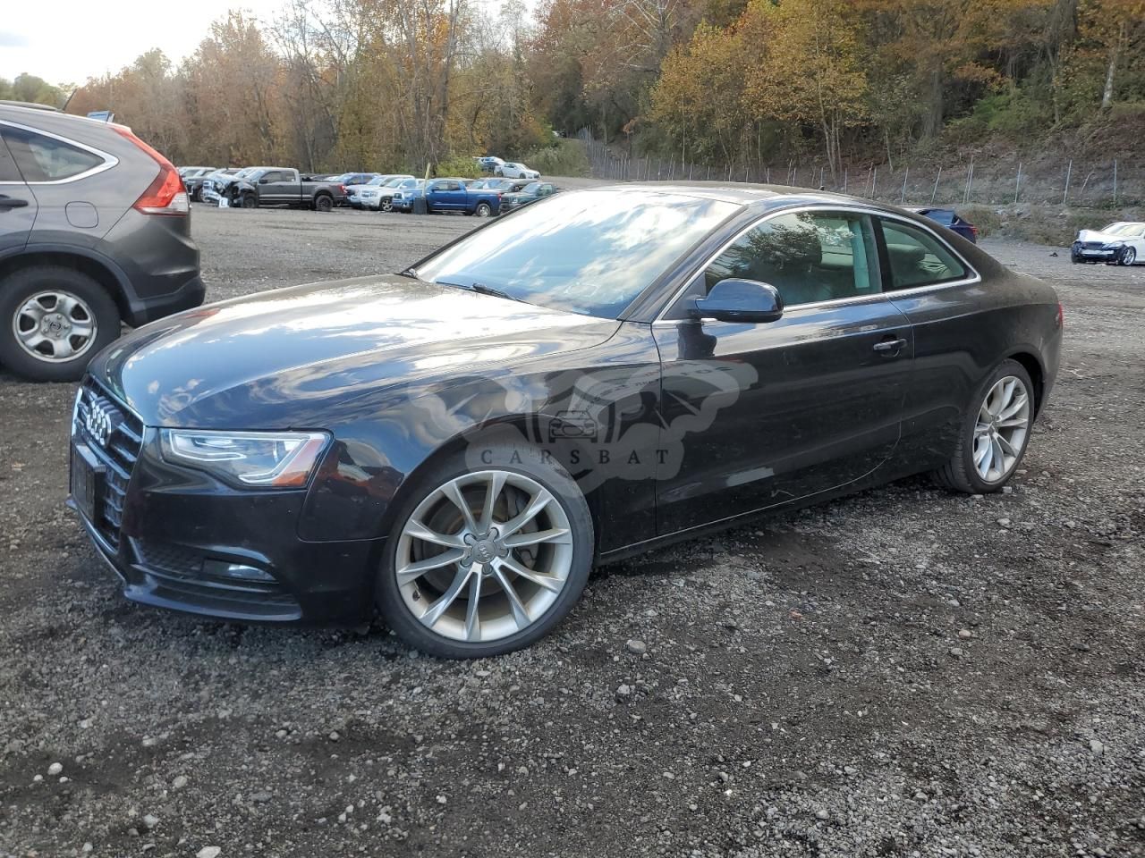 Audi A5 PREMIUM PLUS 2.0L 4 2014