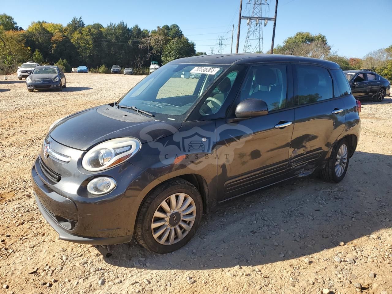 Fiat 500L EASY 1.4L 4 2014