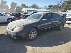 Nissan Altima S 2.5L 4 2005