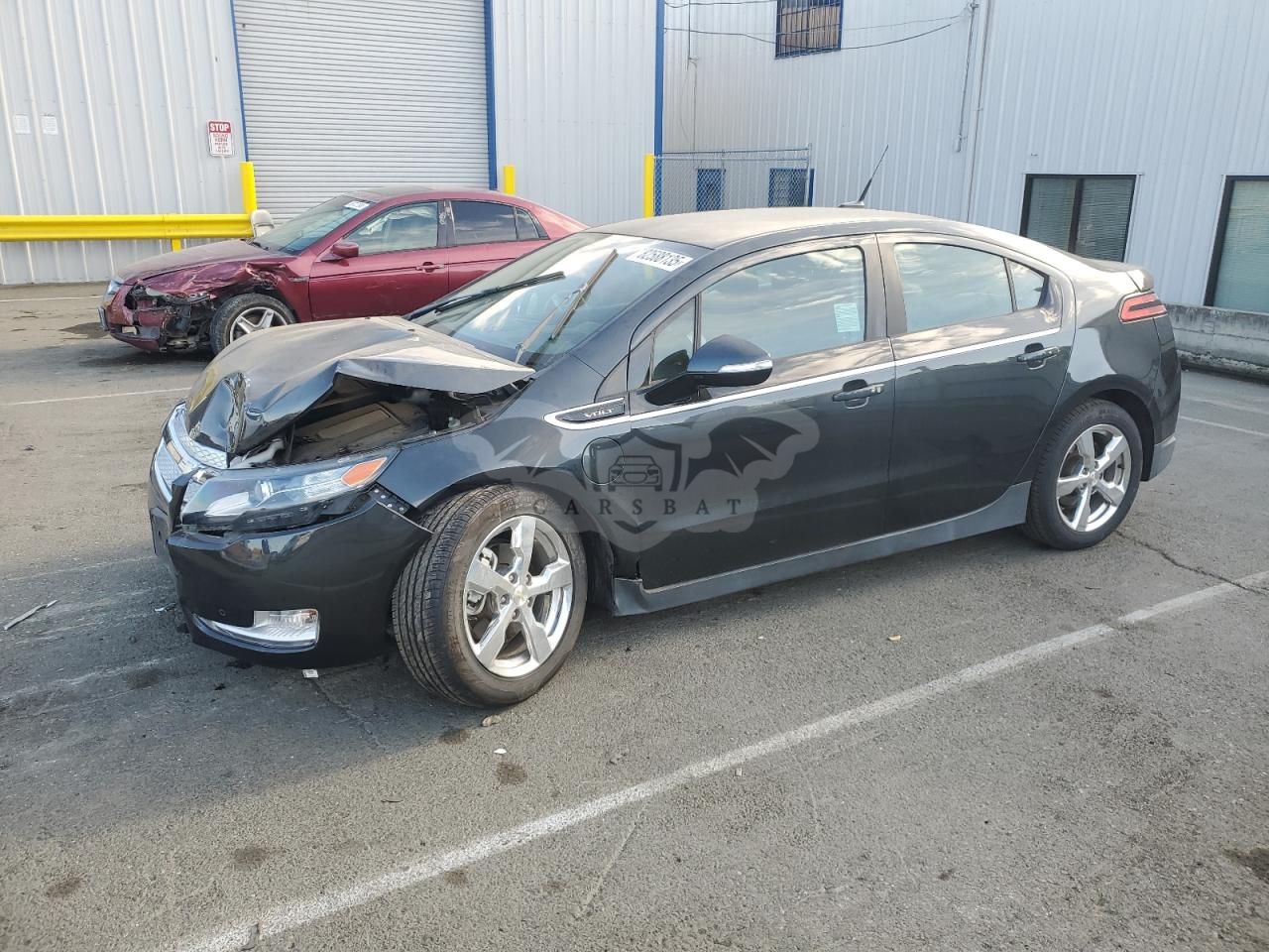 Chevrolet Volt 1.4L 4 2014