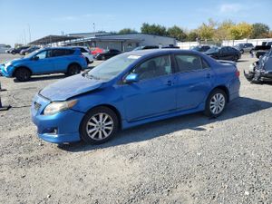 Toyota Corolla BASE 1.8L 4 2009