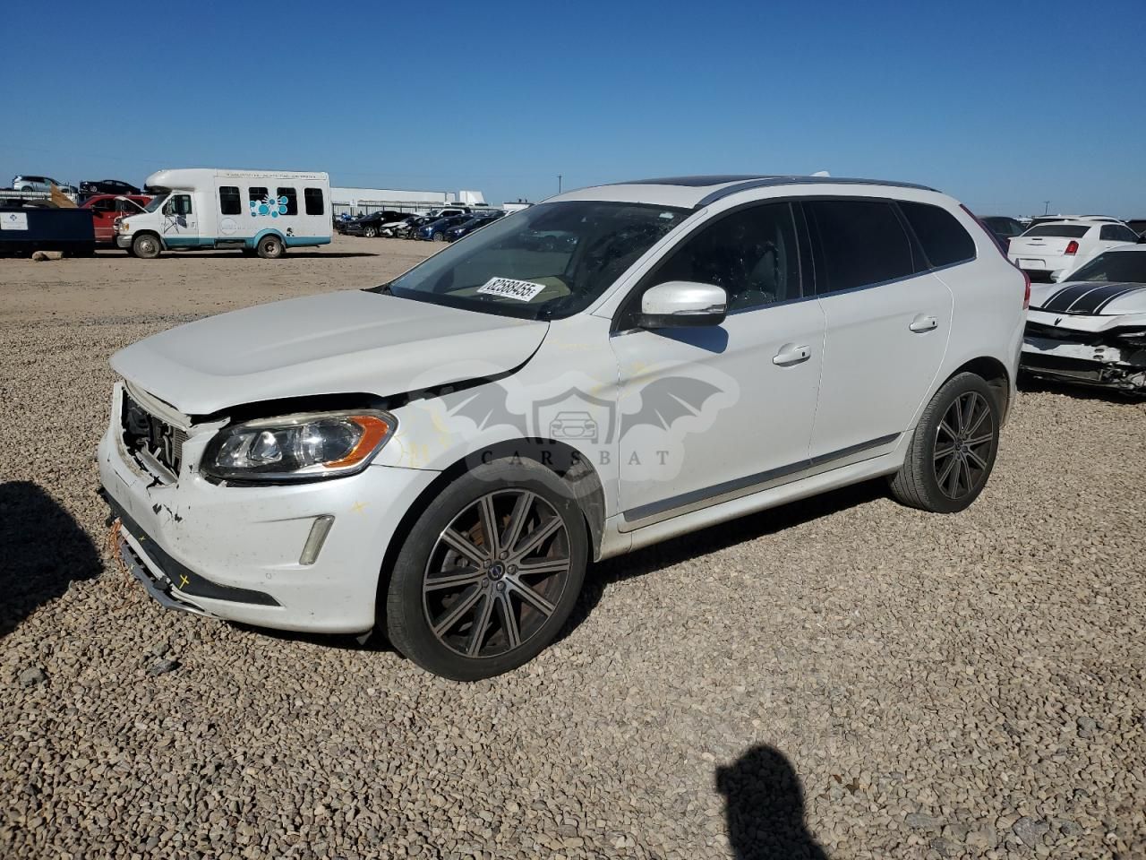 Volvo XC60 T5 PREMIER 2.0L 4 2015