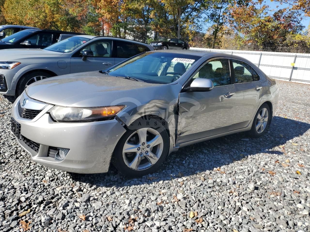 Acura TSX 2.4L 4 2010
