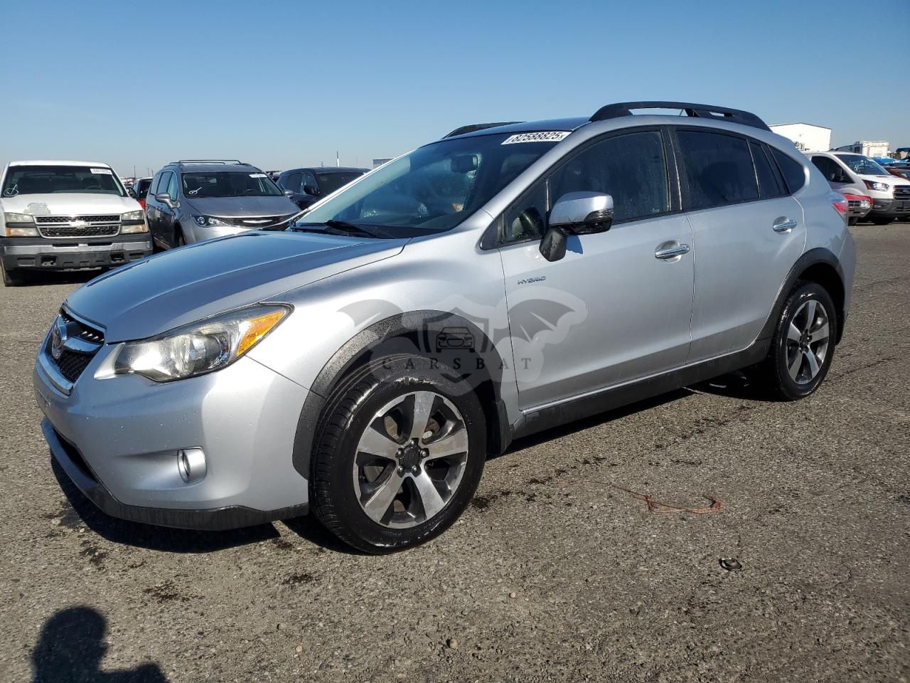 Subaru XV 2.0I HYBRID 2.0L 4 2014
