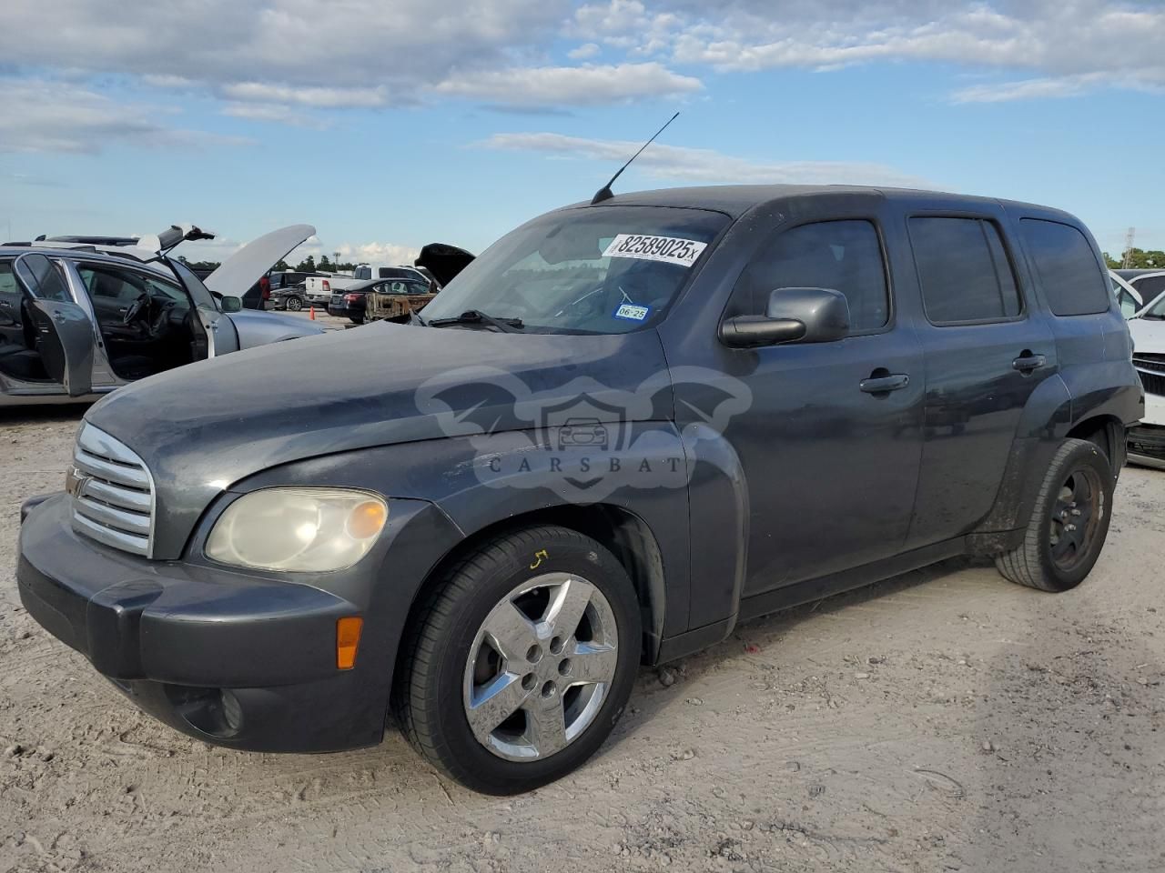 Chevrolet HHR LT 2.2L 4 2011