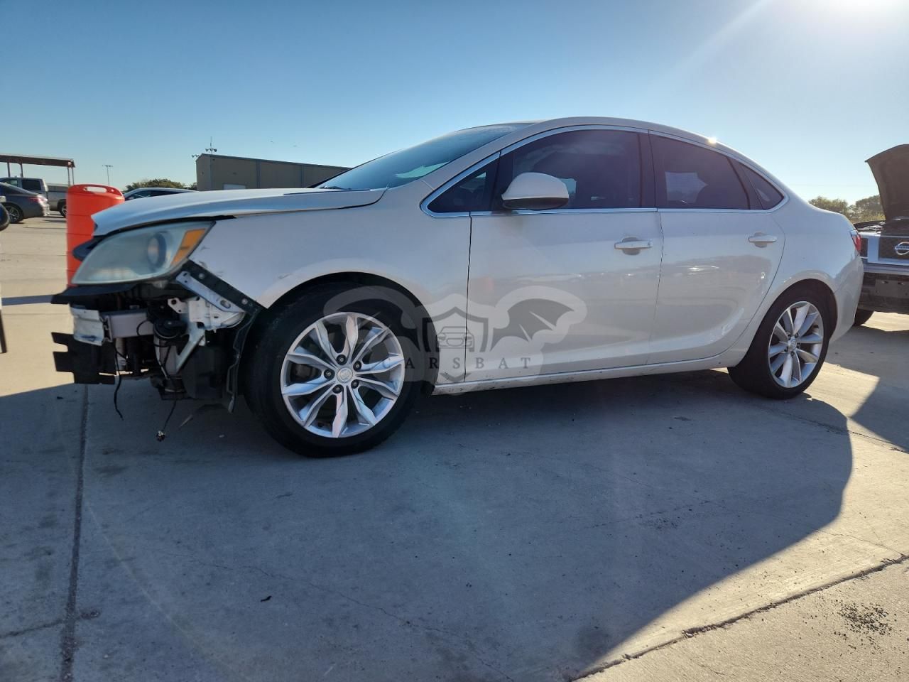 Buick Verano CONVENIENCE 2.4L 4 2015