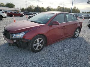 Chevrolet Cruze LT 1.4L 4 2012