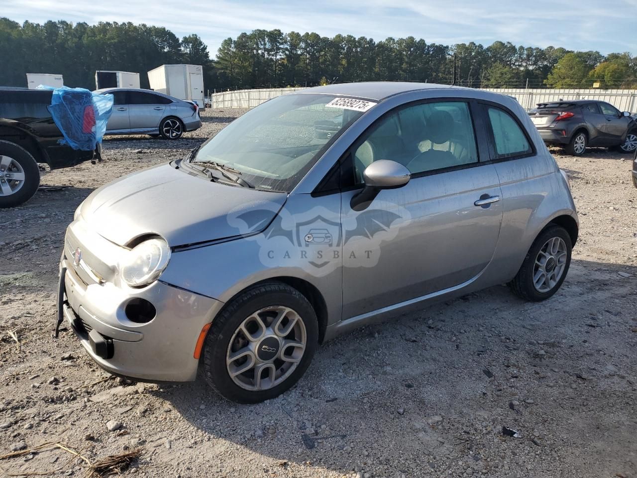 Fiat 500 POP 1.4L 4 2015