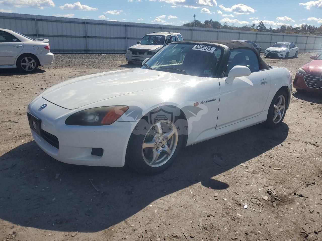 Honda S2000 2.0L 4 2003