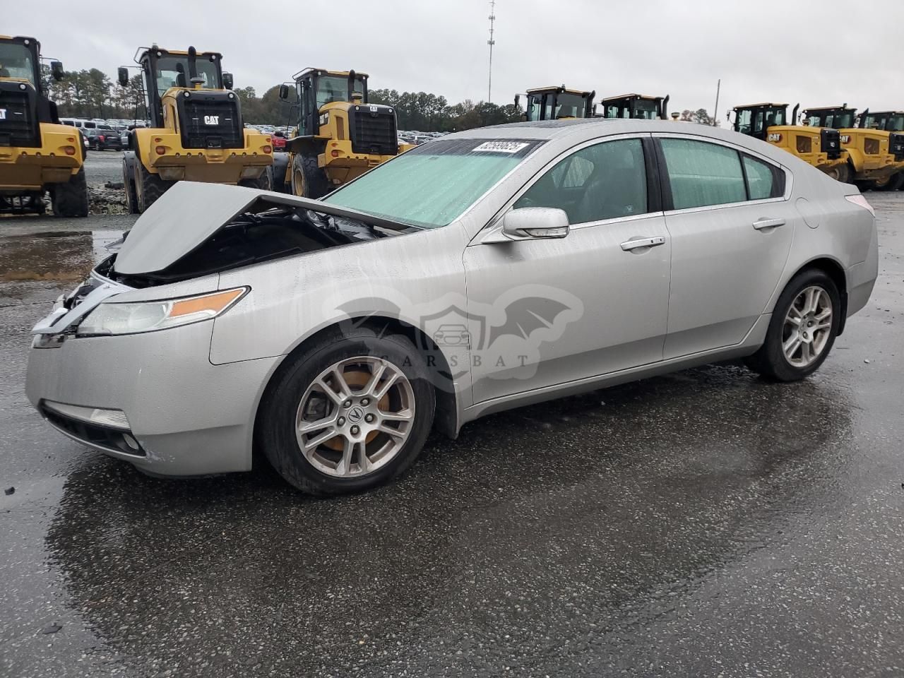 Acura TL 3.5L 6 2011