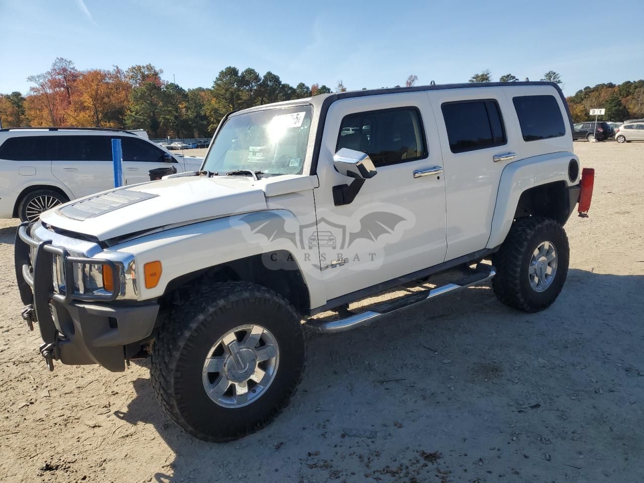 Hummer H3 3.5L 5 2006