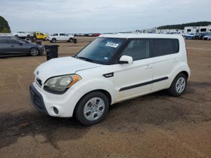 Kia Soul 1.6L 4 2012