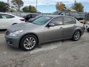Infiniti G35 3.5L 6 2008