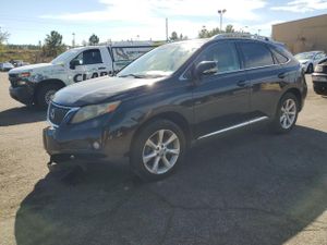 Lexus RX 350 3.5L 6 2011