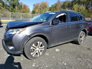 Toyota Rav4 LE 2.5L 4 2015