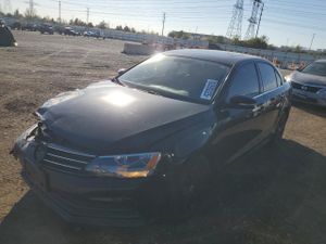 Volkswagen Jetta SE 1.8L 4 2015
