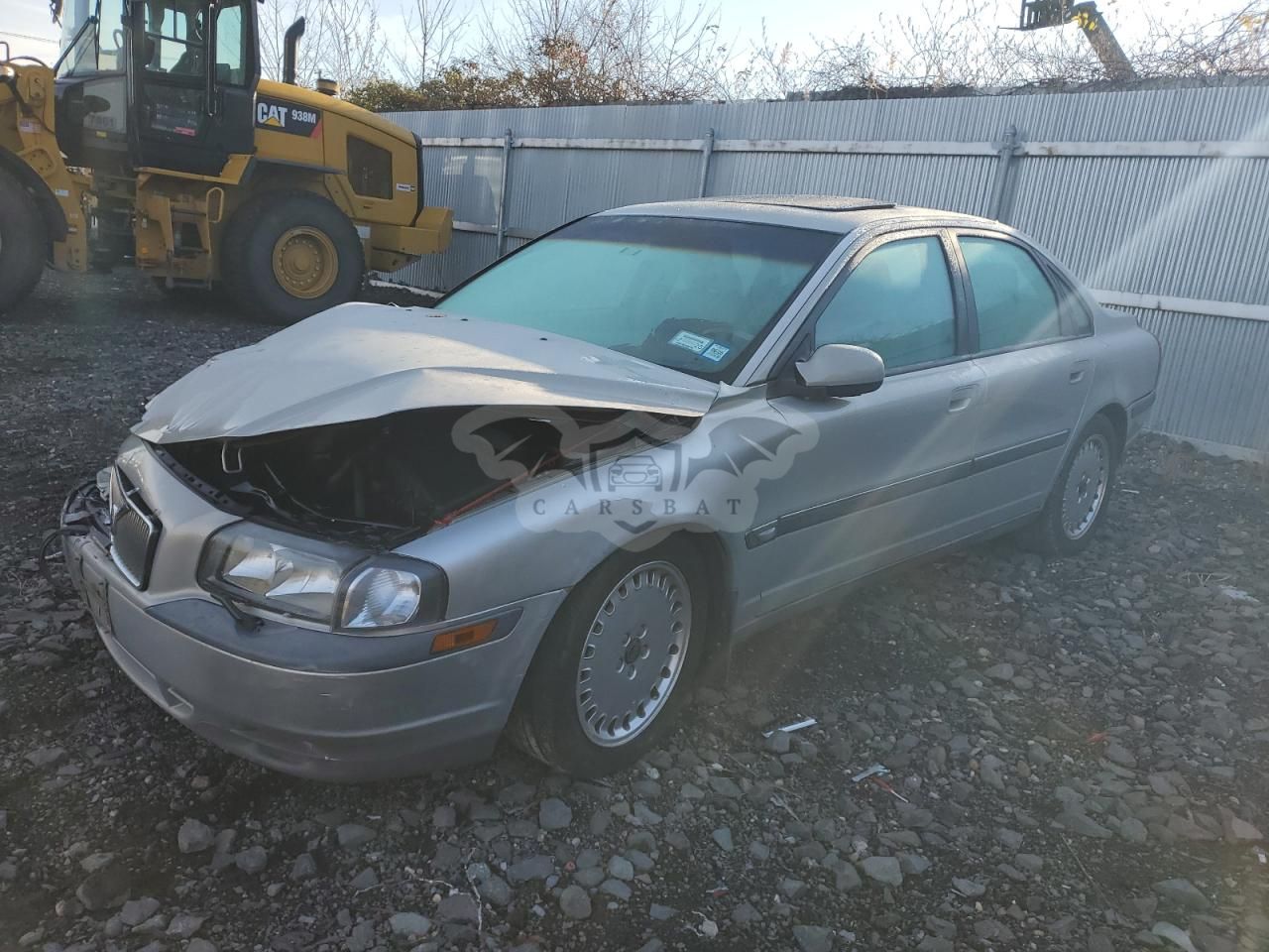 Volvo S80 2.9L 6 1999