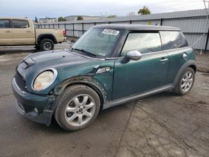 Mini Cooper S 1.6L 4 2008