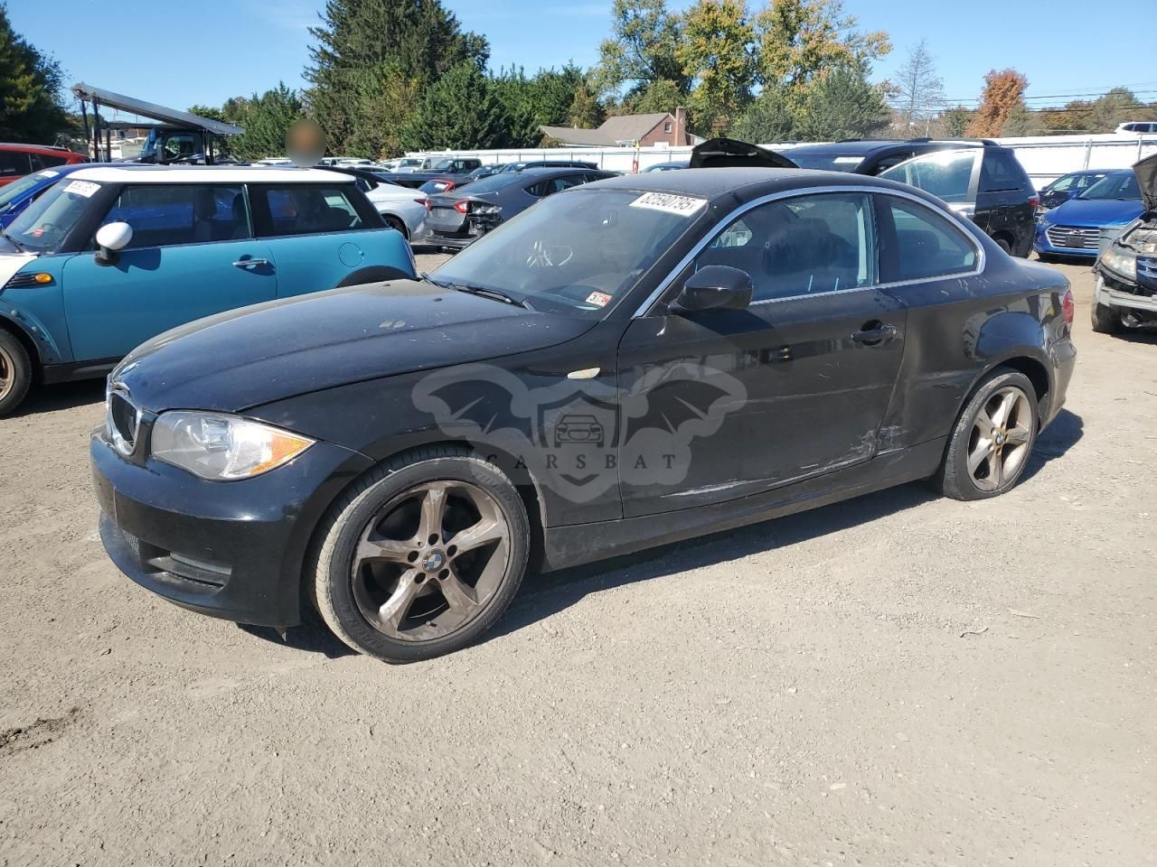 BMW 1 Series I 3.0L 6 2011