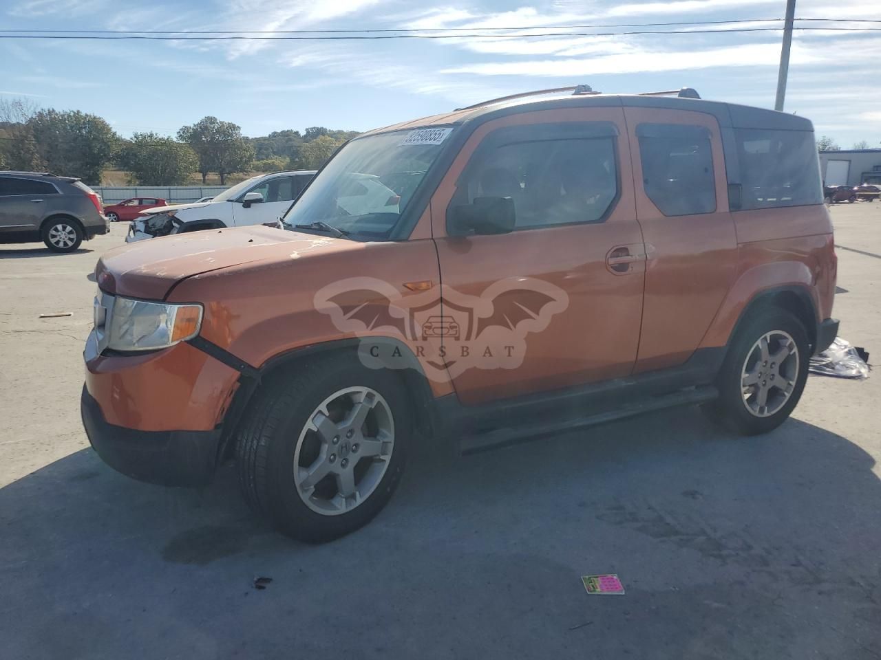 Honda Element EX 2.4L 4 2010