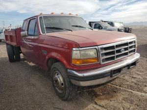Ford F-350 7.3L 8 1996