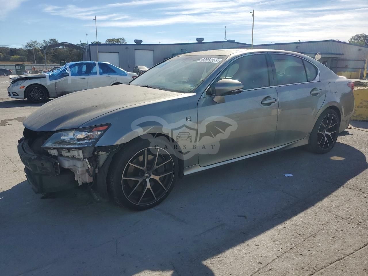 Lexus GS 350 3.5L 6 2015