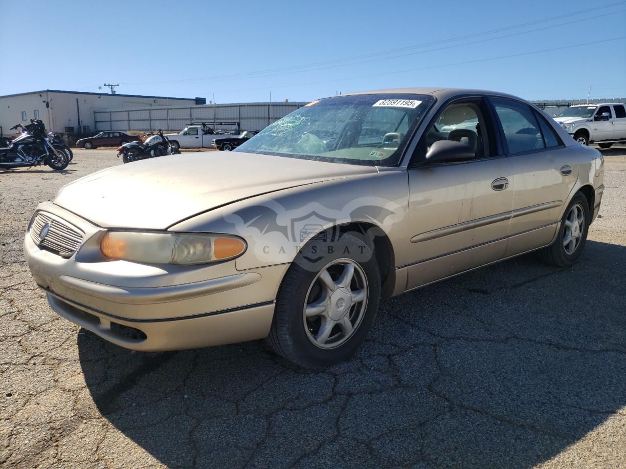 Buick Regal LS 3.8L 6 2004