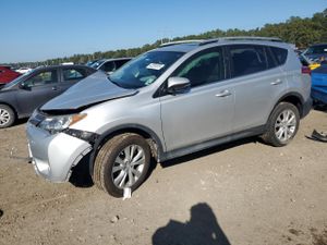 Toyota Rav4 LIMITED 2.5L 4 2013