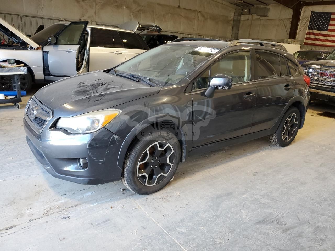 Subaru XV 2.0 LIMITED 2.0L 4 2014