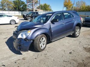 Chevrolet Equinox LS 2.4L 4 2013