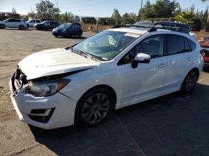 Subaru Impreza SPORT 2.0L 4 2015