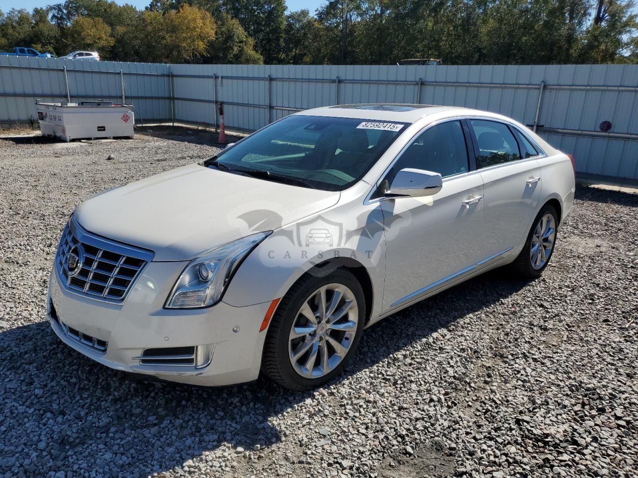 Cadillac XTS LUXURY COLLECTION 3.6L 6 2014