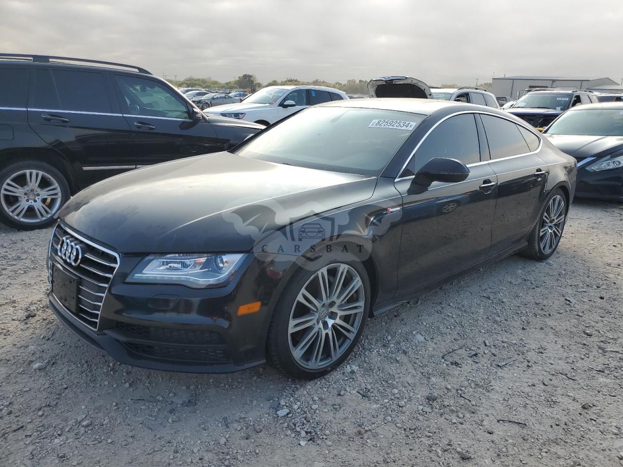 Audi A7 PRESTIGE 3.0L 6 2014