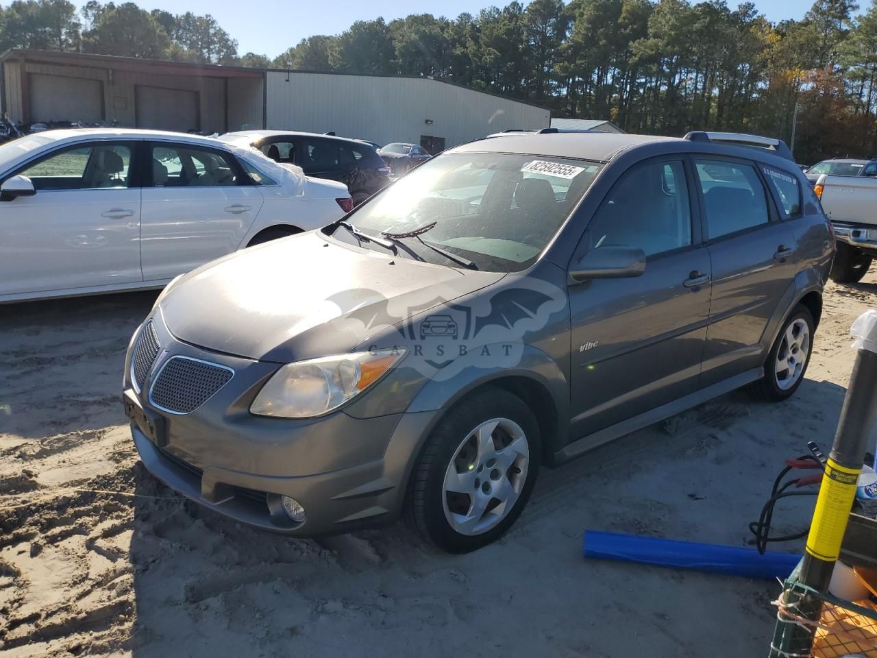 Pontiac Vibe 1.8L 4 2007