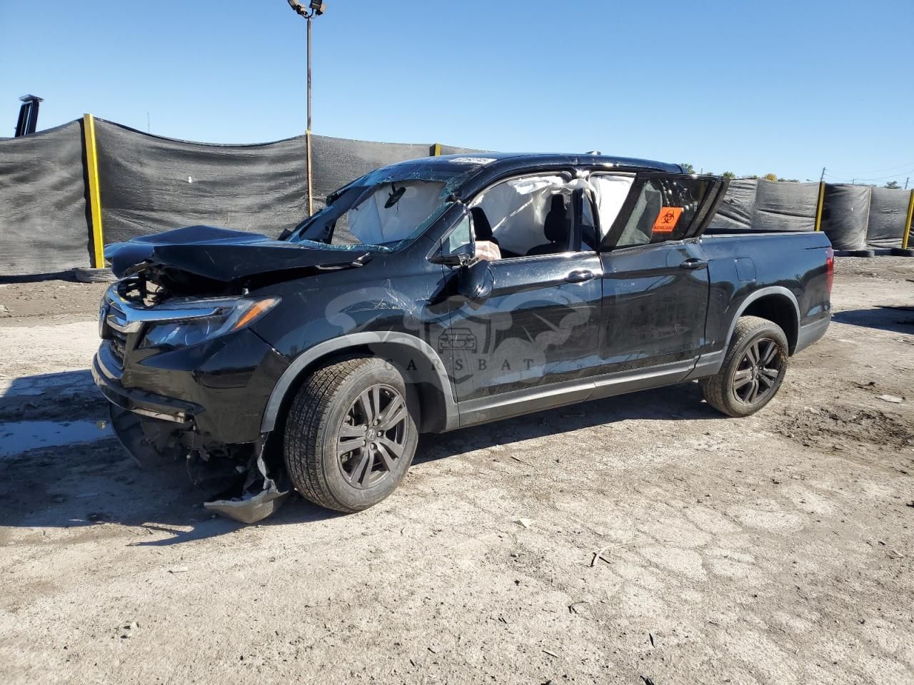 Honda Ridgeline SPORT 3.5L 6 2018