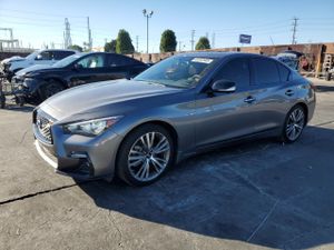 Infiniti Q50 SENSORY 3.0L 6 2023