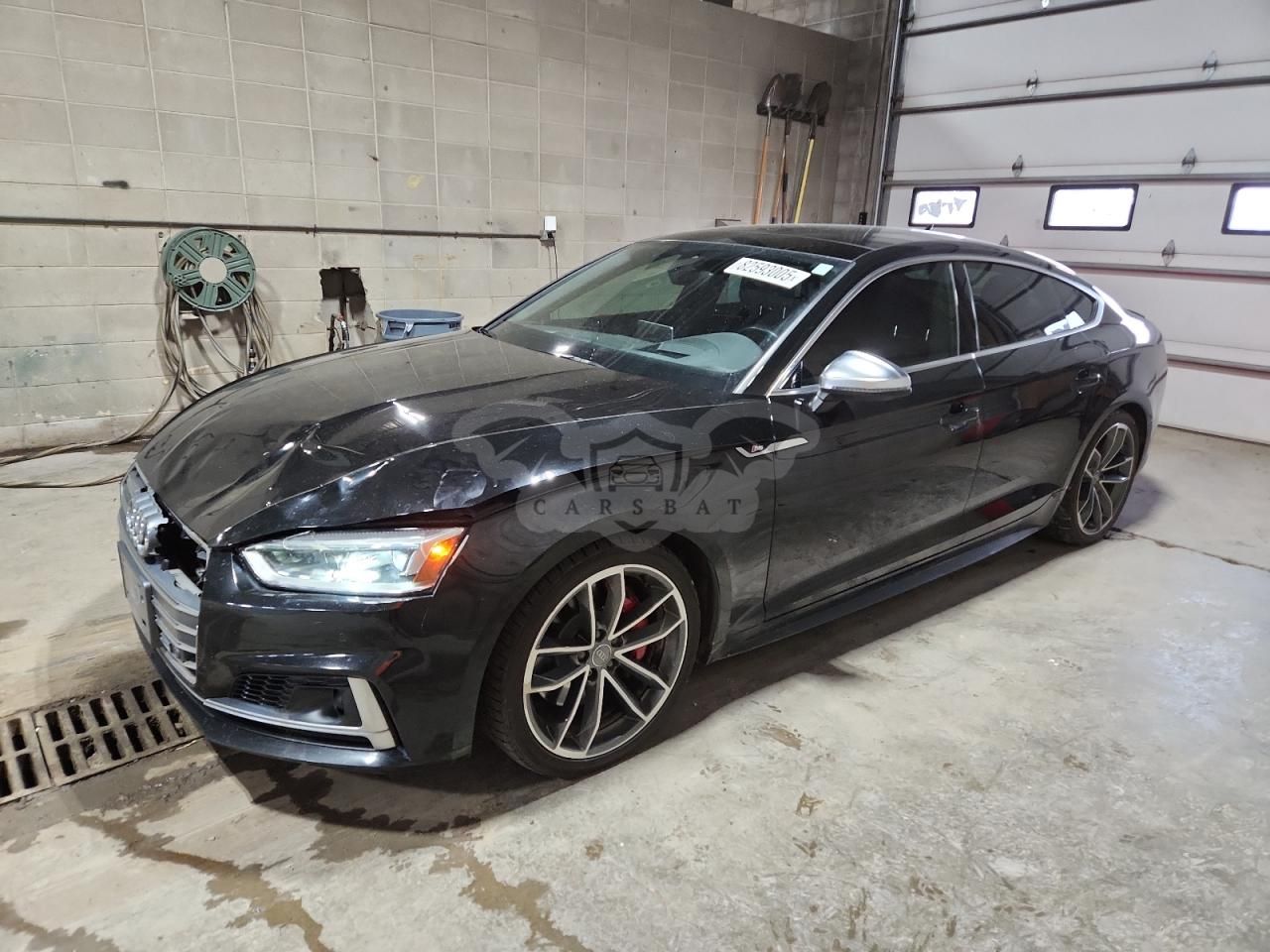 Audi S5 PRESTIGE 3.0L 6 2018